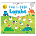 Ten Little Lambs (Little Squishies)