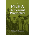 A Plea for Peasant Proprietors