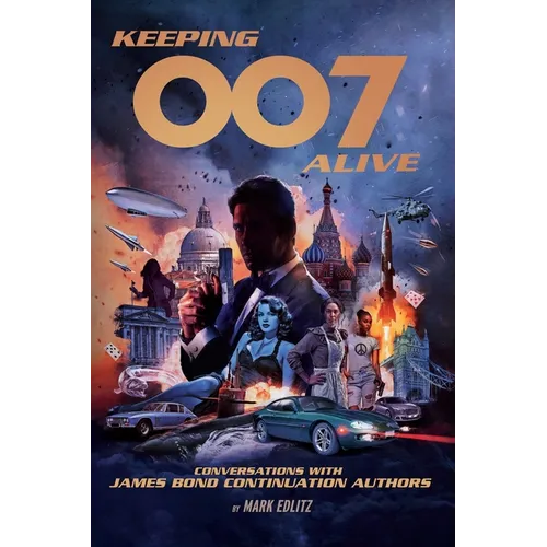 Keeping 007 Alive