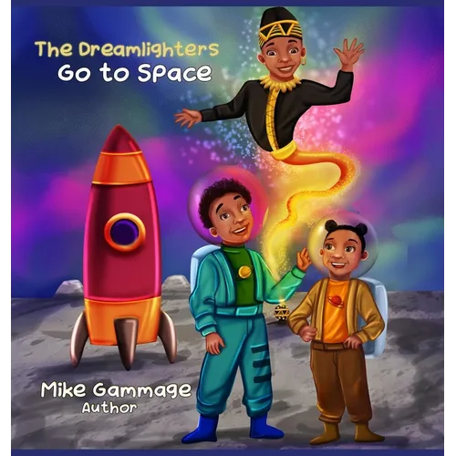 The Dreamlighters Go to Space