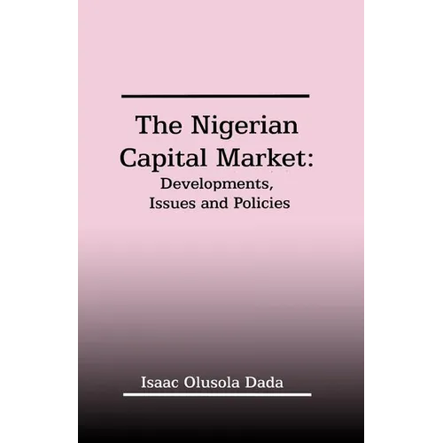 Nigerian Capital Market