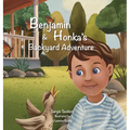 Benjamin & Honka's Backyard Adventure