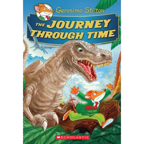 The Journey Through Time (Geronimo Stilton Special Edition)