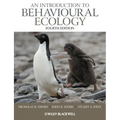 An Introduction to Behavioural Ecology