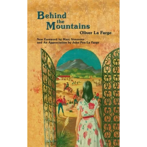 Behind the Mountains