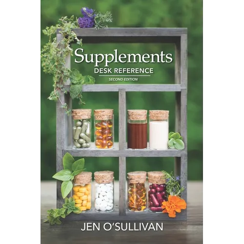 Supplements Desk Reference: Second Edition
