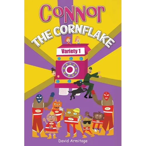 Connor the Cornflake