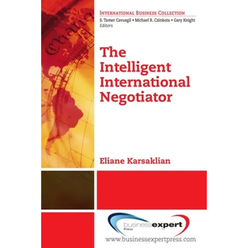 The Intelligent International Negotiator