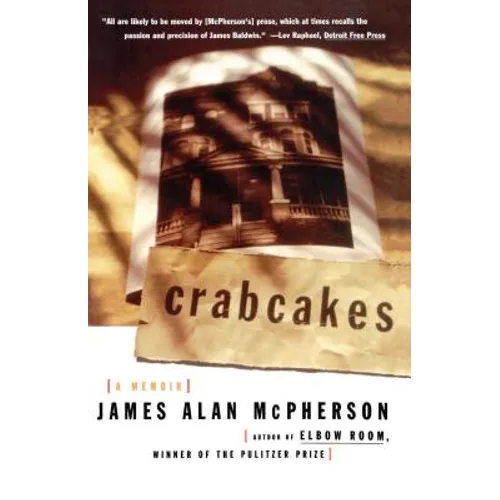 Crabcakes: A Memoir