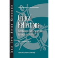Critical Reflections: How Groups Can Learn from Success and Failure