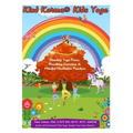 Kind Karma(R) Kids Yoga: Standing Yoga Poses, Breathing Exercises & Mindful Meditation Practices