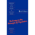 Malthus: 'An Essay on the Principle of Population'