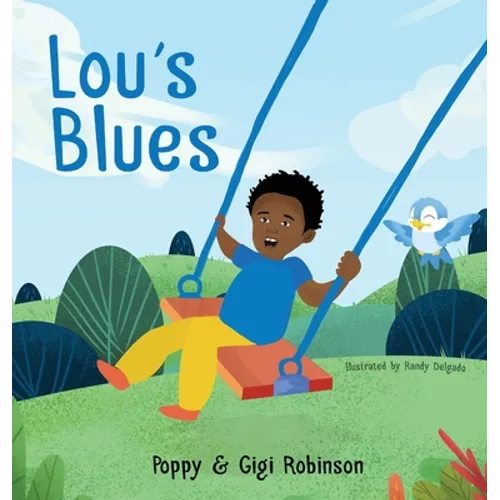 Lou's Blues: A Little Lou Book