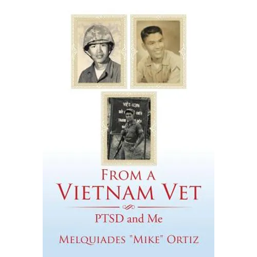 From a Vietnam Vet: PTSD and Me