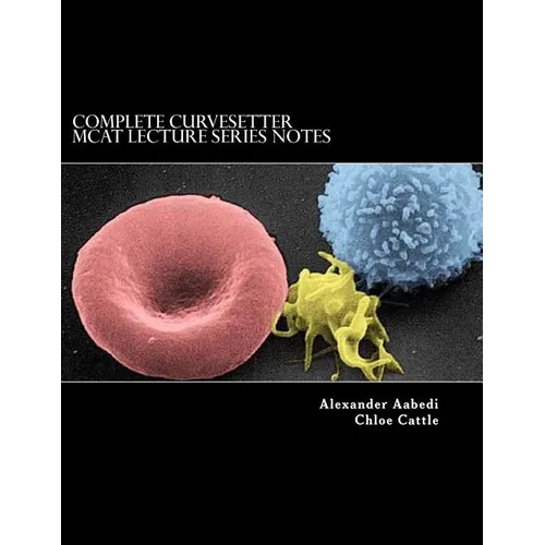 Complete CurveSetter MCAT Lecture Series Notes