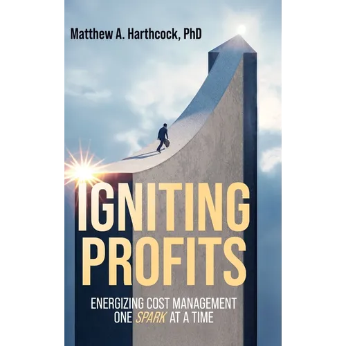Igniting Profits: Energizing Cost Management One Spark at a Time