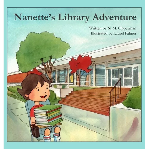 Nanette's Library Adventure