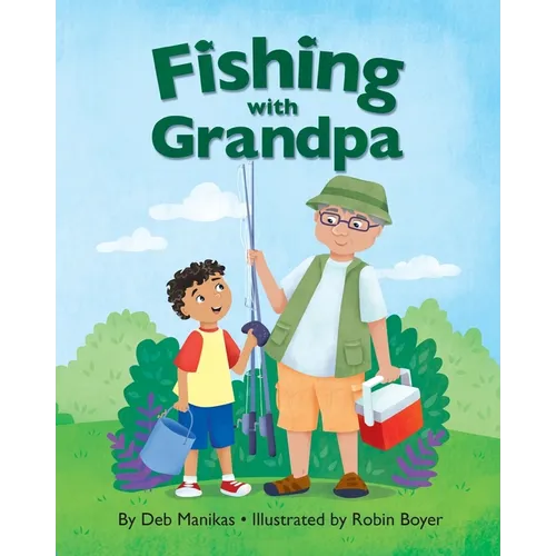 Fishing with Grandpa