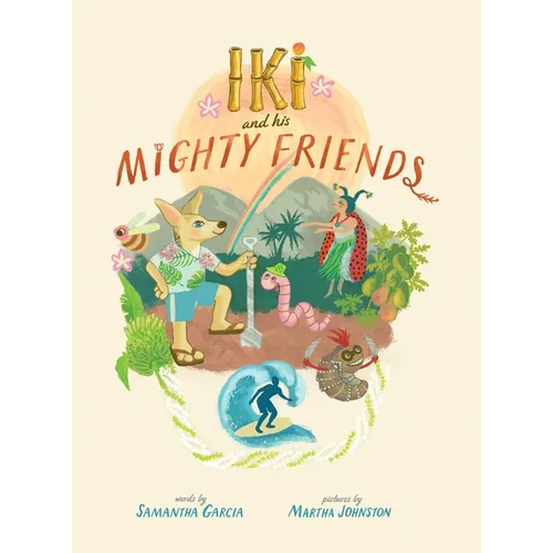 Iki and His Mighty Friends