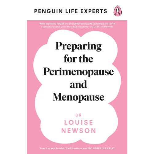 Preparing for the Perimenopause and Menopause: No. 1 Sunday Times Bestseller Volume 1