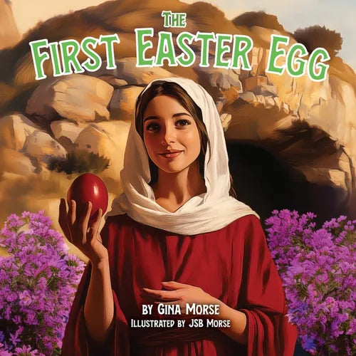 The First Easter Egg