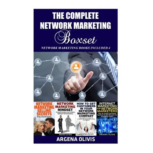 The Complete Network Marketing Book