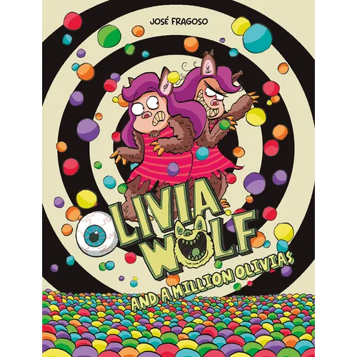 Olivia Wolf and a Million Olivias