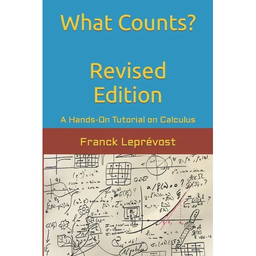What Counts?: A Hands-On Tutorial on Calculus