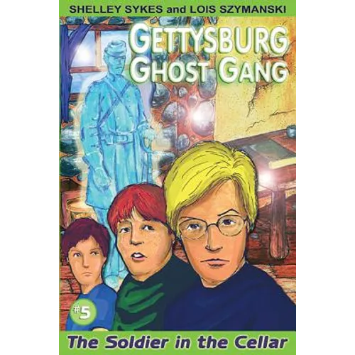 The Soldier in the Cellar