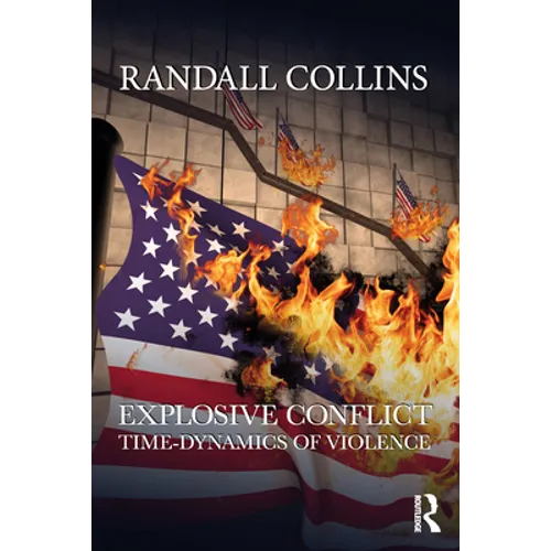 Explosive Conflict: Time-Dynamics of Violence
