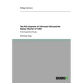 The PLO Charters of 1964 and 1968 and the Hamas Charter of 1988: A Comparative Study