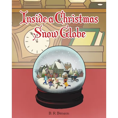 Inside a Christmas Snow Globe