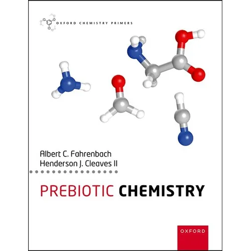 Prebiotic Chemistry