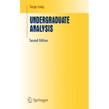 Undergraduate Analysis