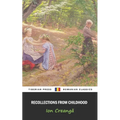 Recollections from Childhood