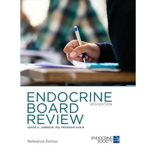 Endocrine Board Review 10th Edition