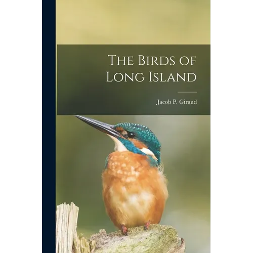 The Birds of Long Island