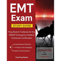 EMT Exam Study Guide: Prep Book & Textbook for the NREMT Emergency Medical Technician Certification