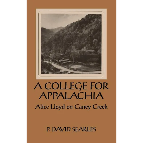 College for Appalachia