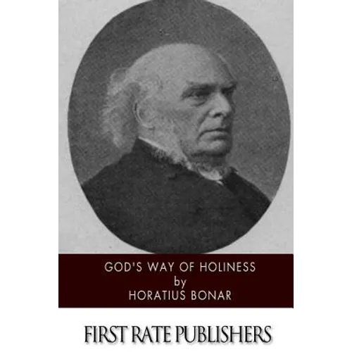 God's Way of Holiness
