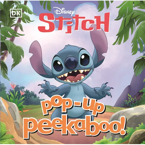 Pop-Up Peekaboo! Stitch