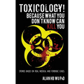 Toxicology! Because What You Don't Know Can Kill You