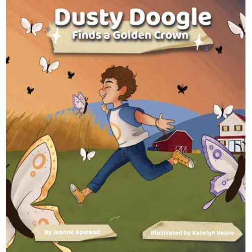 Dusty Doogle Finds a Golden Crown