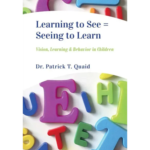 Learning to See = Seeing to Learn