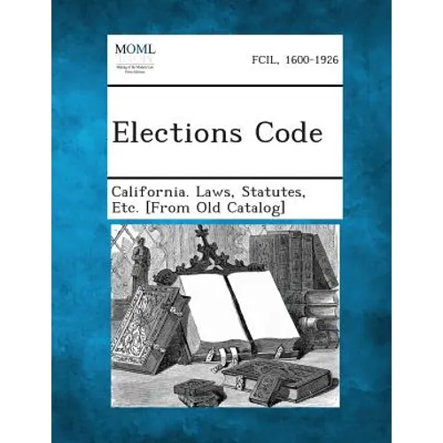 Elections Code