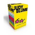Judy Blume Essentials (Boxed Set): Are You There God? It's Me, Margaret; Blubber; Deenie; Iggie's House; It's Not the End of the World; Then Again, Ma