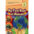 My First Book of Animals (English Only Edition)