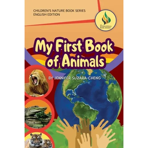 My First Book of Animals (English Only Edition)