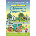 3 Adventures on Deckawoo Drive: 3 Books in 1 (an Early Chapter Book Collection)
