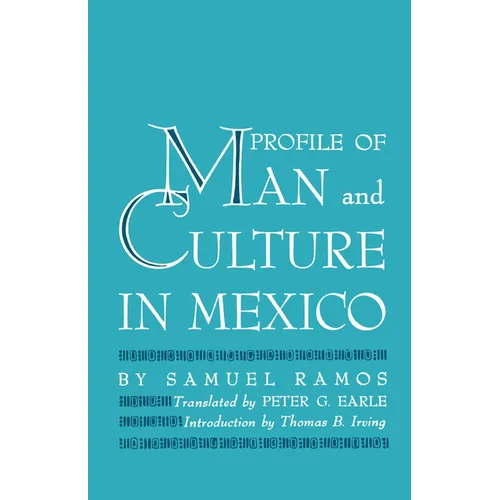 Profile of Man and Culture in Mexico